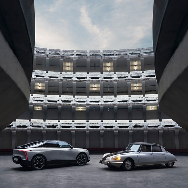 Heritage and origins of the DS Automobiles brand